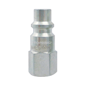 ART-21162 PLUG INTERCHANGE 3/8IN FNPT STL IMPORT
