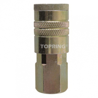 ART-25682 TOPRING MAXQUIK COUPLER,TRUFLATE STYLE,1/2"FNPT