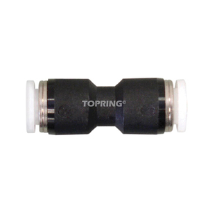 ART-40200 TOPRING UNION STRAIGHT 1/4 X 1/4 TOPFIT