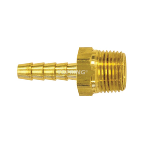 ART-41550 ADAPTER HOSE ADPTR 1/4IN BRS 150PSI S41