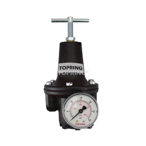 ART-52340 TOPRING AIR REGULATOR ,1/2",2-125,HIFLO