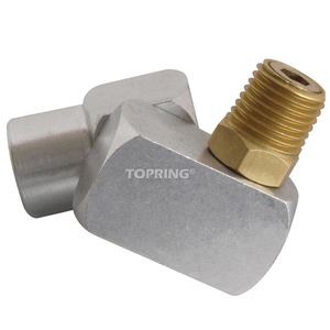 ART-62705 CONNECTOR SWVL 1/4IN NPT AL 200PSI