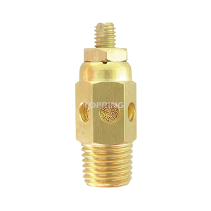 ART-86315 TOPRING 1/2" (M) NPT SPEED CONTROL MUFFLER