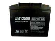 BA1-101494 101494 - Universal Battery 12V Solar 50Ah AGM