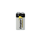 BA1-BAT9V ENERGIZER EN22 9V ALKALINE BATTERY INDUSTRIAL
