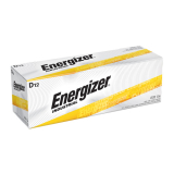 BA1-BATD ENERGIZER EN95 D ALKALINE BATTERY INDUSTRIAL