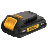 BA1-DCB203G DEWALT DCB203G 20V MAX 2.0AH BATTERY B08SVSCKB6