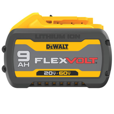 BA1-DCB609 DEWALT DCB609 20V/60V MAX Flexvolt 9.0Ah Battery