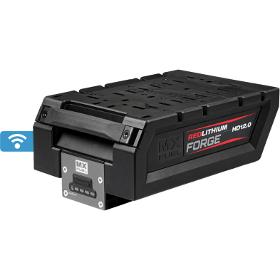 BA1-MXFHD812 MXFHD812 MX FUEL&trade; REDLITHIUM&trade; FORGE&trade; HD12.0 BATTERY PACK