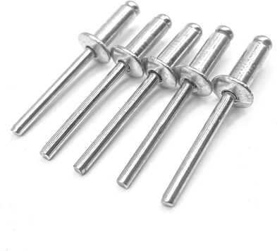 BSD-ALRIVET532X38 5/32" AL. BLIND RIVET, 3/8" GRIP #239-038