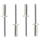 BSD-SSRIVET316X38 3/16" X 3/8 SS BLIND RIVET #5195-256