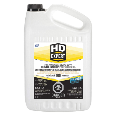 CHA-16324 50/50 MIXED-FLEET (DIESEL OR GAS) COOLANT/ANTIFREEZE 16-324