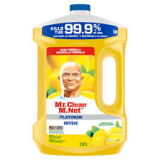 CHB-3077210978 MR.CLEAN ANTIBACTERIAL FLOOR CLEANER LEMON 2.93L