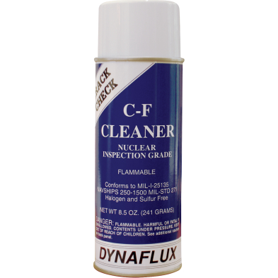 CHB-DYNCF31516 DYNAFLUX CF315-16 CLEANER, 16 OZ. AEROSOL (NP598)