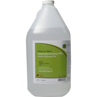 CHB-MFGAR MFGAR ISOPROPYL ALCOHOL 99.9% 4 Litres