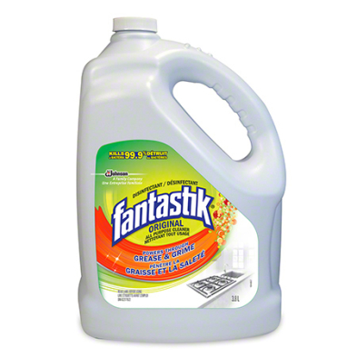 CHB-SCJPF00079 SCJP-00079  3.78L FANTASTIK DISINFECTING REFILL  (4/CASE)