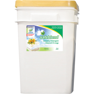 CHC-SCNJD123 JD123 SAFEBLEND POWDERED LAUNDRY DETERGENT 18KG