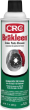 CHD-1754922 BRAKLEEN 1754922 CRC BPC NON-CHLORINATED BRAKE CLEANER 396g