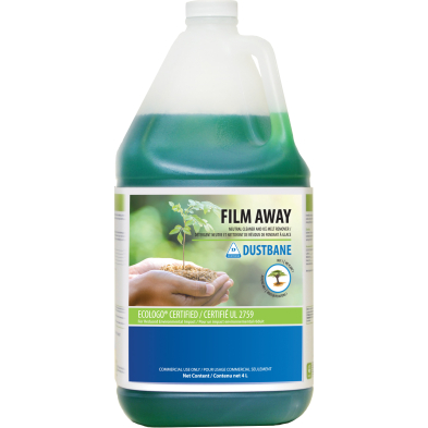 CHD-51440 51440 FILM AWAY NEUTRAL DETERGENT & ICE MELT REMOVER 4L