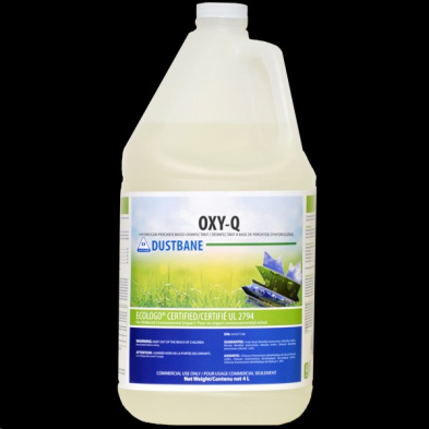 CHF-52880 52880 OXY-Q HYDROGEN PEROXIDE BASED DISINFECTANT 4L
