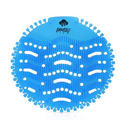 CHG-WCBXF05 WCBXF05 WC BASIX URINAL SCREEN MISTY MINT 10EA/BX