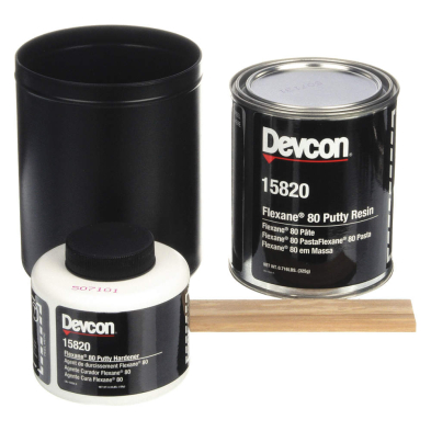 COD-15820 DEVCON&reg; 15820 FLEXANE&reg; 80 PUTTY - 1 LB