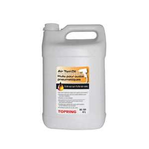 COM-AIROIL4L OIL TOOL AIR 4L PETRO LIQ YEL ISO 32 S69