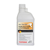 COM-AIROIL500ML TOPRING AIR TOOL OIL ,500ML