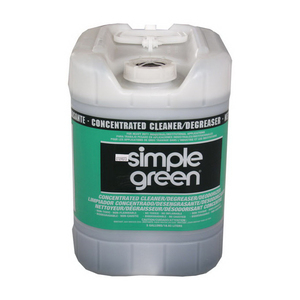 COM-SIMPLEGREEN5G SIMPLE GREEN GENERAL PURPOSE CLEANER,5 GAL,#13006