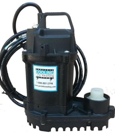 CTS0164R Port-a-cool Pompe de rechange, mod&egrave;le # Pump-016&ndash;4R