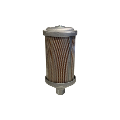 CTS-0375010 KINEQUIP INC. ALWITCO AIR DRYER MUFFLER