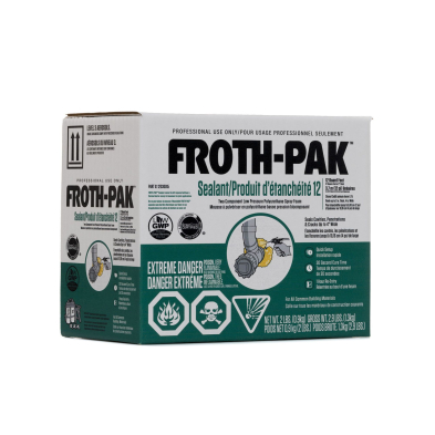 CTS-09825504 RN 09825504 FROTH PAK