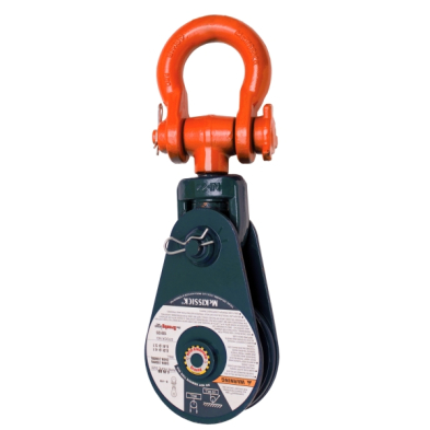 CTS-109126 CJ 109126 MCKISSICK 6" STYLE 419 BLOCK