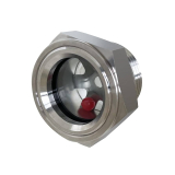 CTS-1128K4 MCMASTER-CARR 1128K4 EASY VIEW SIGHTS 1" NPT, 1-1/2" HEX SIZ