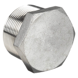 CTS-112FSPLG 112FSPLG 1-1/2" FS HEX HEAD PLUG