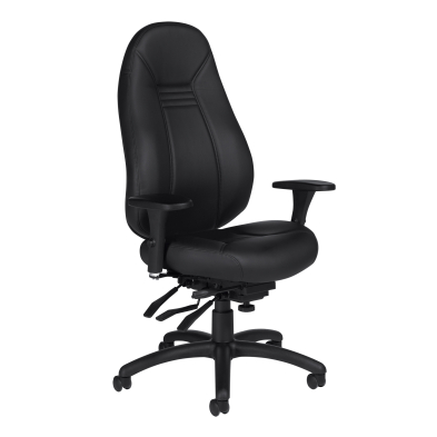 CTS-12403BL20 1240-3-BL20 High Back Comfort Chair OP929