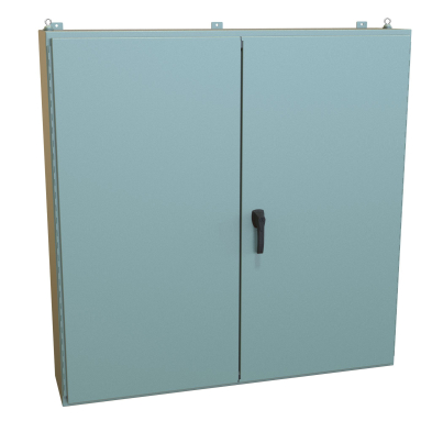 CTS-1422D12 1422D12 Hammond 60"X60"X12" Cabinet.