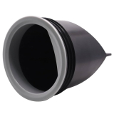 CTS-19204907 19204907 RUBBER FLOOR SEAL 16" X 41' GREY 3/32 MEGA DOO