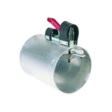 CTS-20804761 20804761 ALUMINUM NOZZLE WITH CLAMP