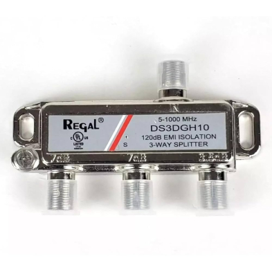 CTS-29001900 TISI 29001900 SPLITTER ASSY, 3 WAY, 4' LONG