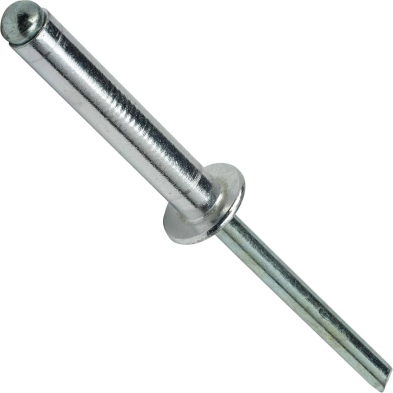 CTS-310A171N 310-A17-1N ALUMINUM DOME HEAD RIVET 3/16 (CHAIN HOIST)