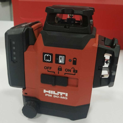 CTS-3622327 HILTI PM 30-MG + RECEIVER  MULTI-LINE LASER