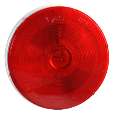CTS-52772 GROTE 52772 LAMP SEALED RND 4IN FEM PIN RED