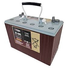 CTS-5SHPGEL MAGNACHARGE BATTERY 5SHP-GEL TROJAN DEEP CYCLE GEL BATTERY