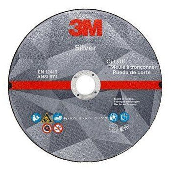 CTS-66526 66526 71-0002-4774 CUT OFF WHEELS 3M ABRASIVES STDPAK 50
