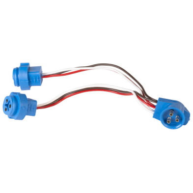 CTS-66813 GROTE 66813 ADAPTOR Y 9IN MALE PIN