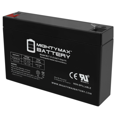 CTS-774014 774014 BATTERY CARRY FOR 6 VOLT BATTERY