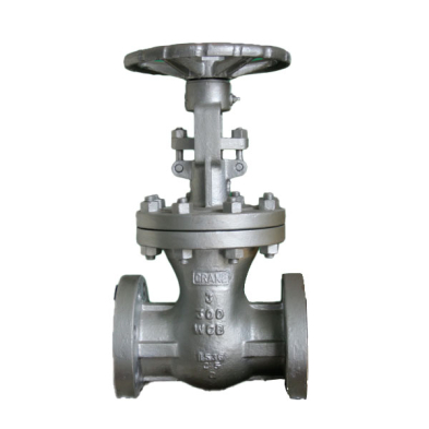 CTS-833XUF 8" 33xuf crane gate valve cs300, trim 8, flanged