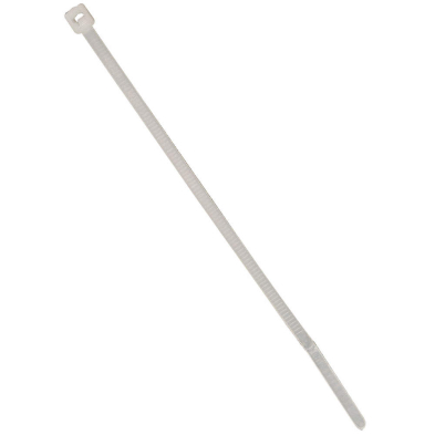 CTS-836001 TIE WRAP 4" 18LB BLACK 100 PK GROTE 83-6001