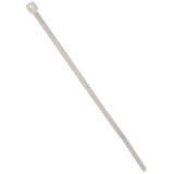 CTS-836001 TIE WRAP 4" 18LB BLACK 100 PK GROTE 83-6001